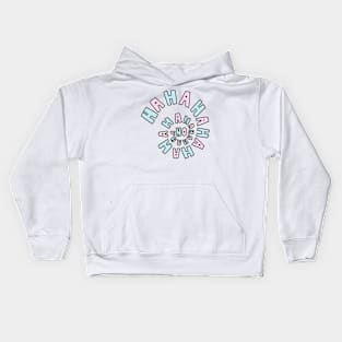 hahahahano Kids Hoodie